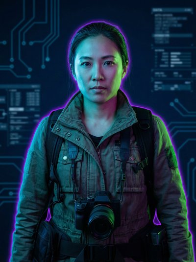 国产主播导演李晓薇