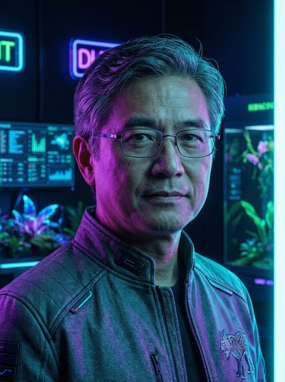 国产主播动物专家王博文